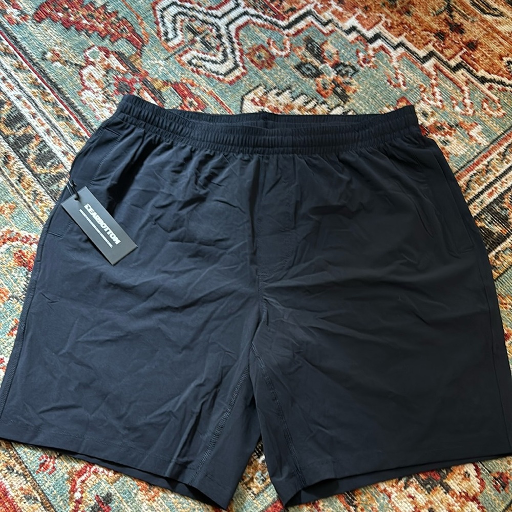 Bearbottom 7” Atlas shorts